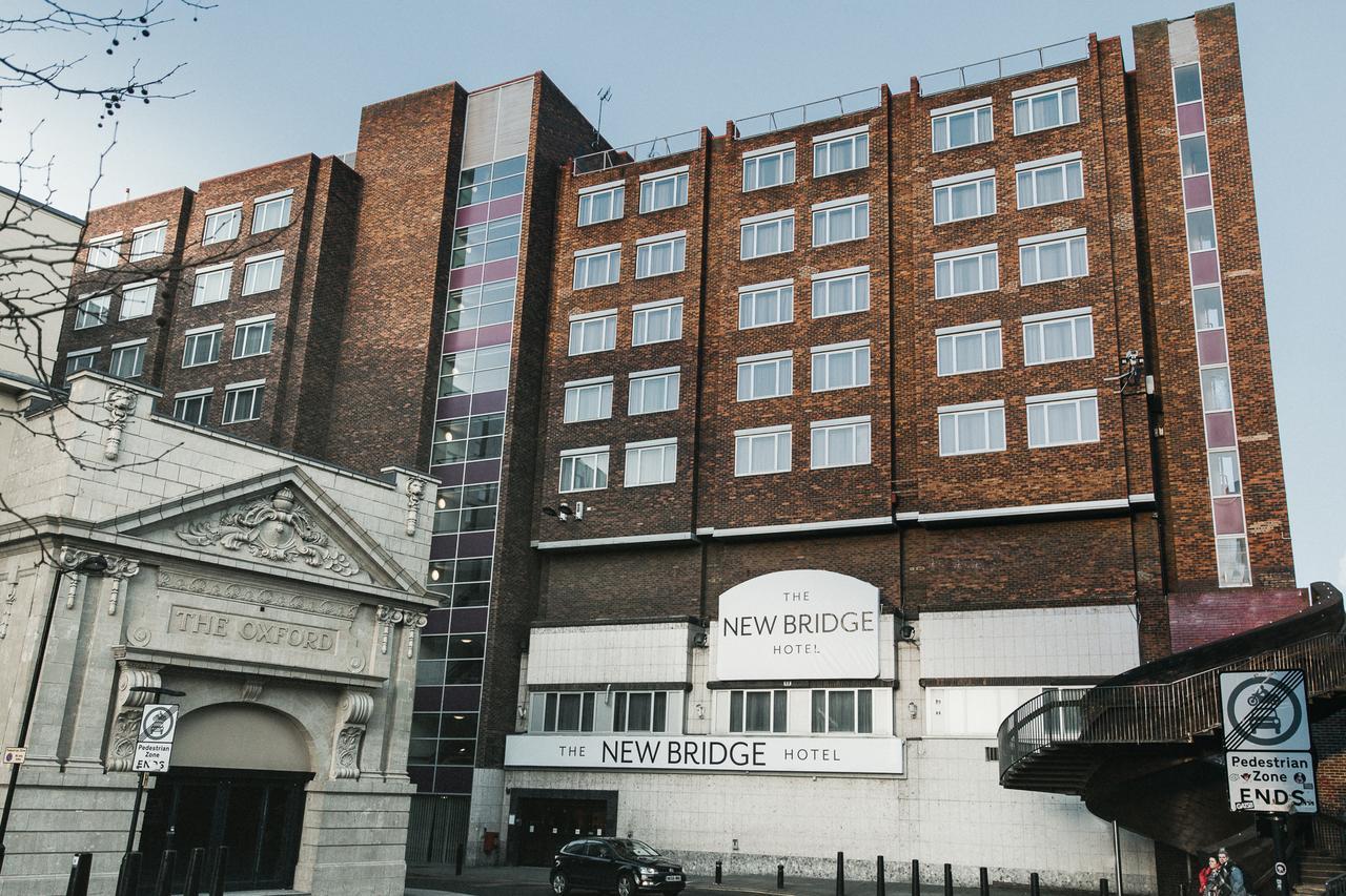 Hotel Newbridge Newcastle Upon Tyne Esterno foto