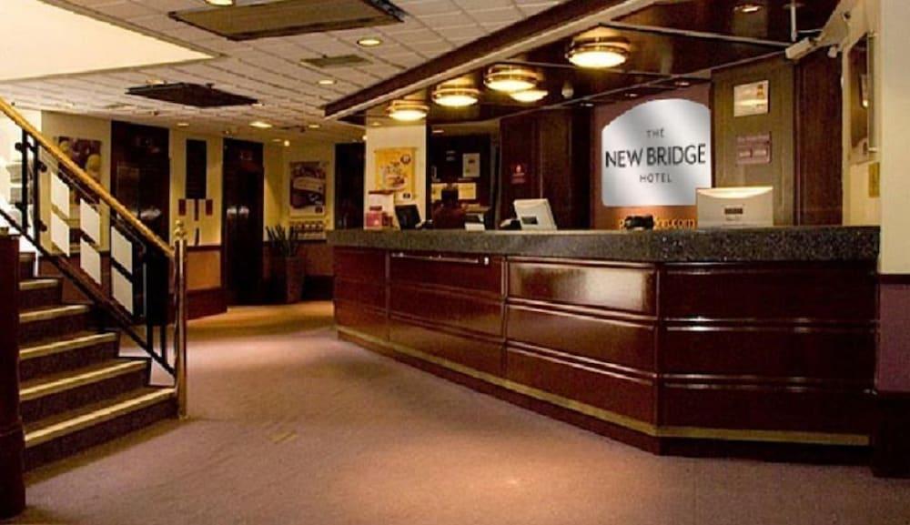 Hotel Newbridge Newcastle Upon Tyne Esterno foto