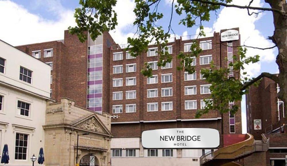 Hotel Newbridge Newcastle Upon Tyne Esterno foto